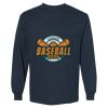 Heavyweight Cotton Long Sleeve Tee Vignette