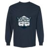 Heavyweight Cotton Long Sleeve Tee Vignette