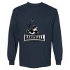 Heavyweight Cotton Long Sleeve Tee Vignette