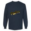 Heavyweight Cotton Long Sleeve Tee Vignette