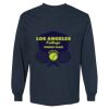 Heavyweight Cotton Long Sleeve Tee Vignette