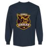Heavyweight Cotton Long Sleeve Tee Vignette
