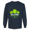 Heavyweight Cotton Long Sleeve Tee Vignette