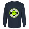 Heavyweight Cotton Long Sleeve Tee Vignette