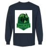Heavyweight Cotton Long Sleeve Tee Vignette