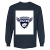 Heavyweight Cotton Long Sleeve Tee Vignette