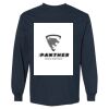 Heavyweight Cotton Long Sleeve Tee Vignette