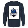 Heavyweight Cotton Long Sleeve Tee Vignette
