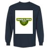 Heavyweight Cotton Long Sleeve Tee Vignette