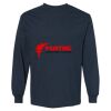 Heavyweight Cotton Long Sleeve Tee Vignette