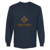 Heavyweight Cotton Long Sleeve Tee Vignette