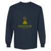 Heavyweight Cotton Long Sleeve Tee Vignette