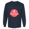 Heavyweight Cotton Long Sleeve Tee Vignette