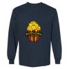 Heavyweight Cotton Long Sleeve Tee Vignette