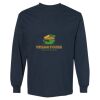 Heavyweight Cotton Long Sleeve Tee Vignette