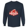 Heavyweight Cotton Long Sleeve Tee Vignette