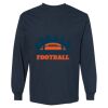 Heavyweight Cotton Long Sleeve Tee Vignette