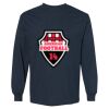 Heavyweight Cotton Long Sleeve Tee Vignette