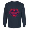 Heavyweight Cotton Long Sleeve Tee Vignette