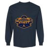 Heavyweight Cotton Long Sleeve Tee Vignette