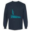 Heavyweight Cotton Long Sleeve Tee Vignette