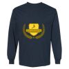 Heavyweight Cotton Long Sleeve Tee Vignette