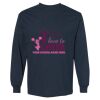 Heavyweight Cotton Long Sleeve Tee Vignette