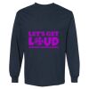 Heavyweight Cotton Long Sleeve Tee Vignette
