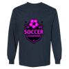 Heavyweight Cotton Long Sleeve Tee Vignette
