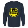 Heavyweight Cotton Long Sleeve Tee Vignette