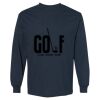 Heavyweight Cotton Long Sleeve Tee Vignette