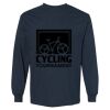 Heavyweight Cotton Long Sleeve Tee Vignette