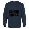 Heavyweight Cotton Long Sleeve Tee Vignette