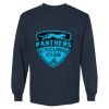 Heavyweight Cotton Long Sleeve Tee Vignette