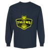 Heavyweight Cotton Long Sleeve Tee Vignette