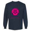 Heavyweight Cotton Long Sleeve Tee Vignette