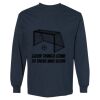 Heavyweight Cotton Long Sleeve Tee Vignette