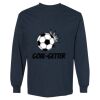 Heavyweight Cotton Long Sleeve Tee Vignette