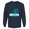 Heavyweight Cotton Long Sleeve Tee Vignette