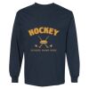 Heavyweight Cotton Long Sleeve Tee Vignette