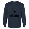 Heavyweight Cotton Long Sleeve Tee Vignette
