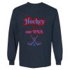 Heavyweight Cotton Long Sleeve Tee Vignette