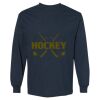 Heavyweight Cotton Long Sleeve Tee Vignette