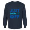 Heavyweight Cotton Long Sleeve Tee Vignette