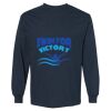 Heavyweight Cotton Long Sleeve Tee Vignette