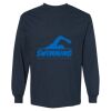 Heavyweight Cotton Long Sleeve Tee Vignette
