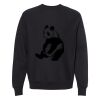 Legend - Premium Heavyweight Cross-Grain Crewneck Sweatshirt Vignette