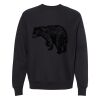 Legend - Premium Heavyweight Cross-Grain Crewneck Sweatshirt Vignette