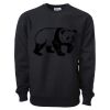 Legend - Premium Heavyweight Cross-Grain Crewneck Sweatshirt Vignette