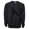 Legend - Premium Heavyweight Cross-Grain Crewneck Sweatshirt Vignette